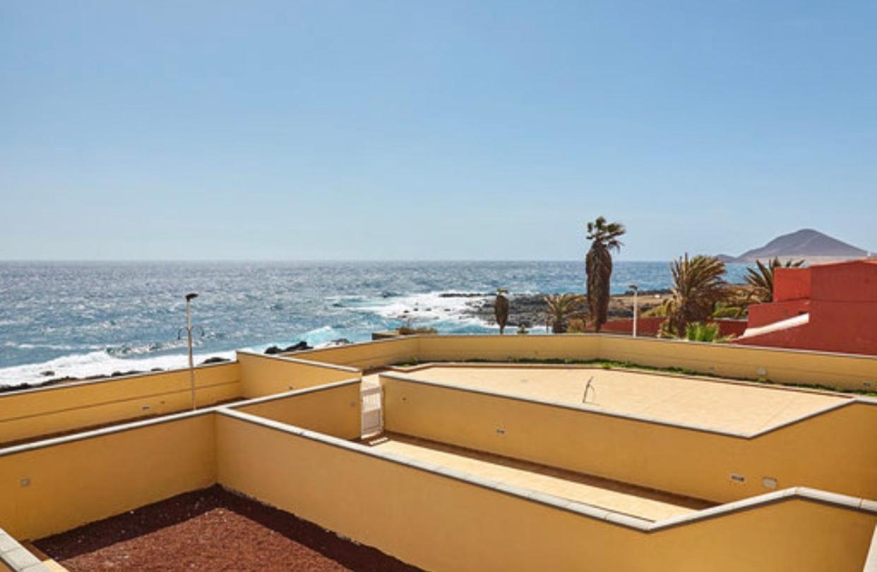 Medano Beach Villas El Médano Kültér fotó
