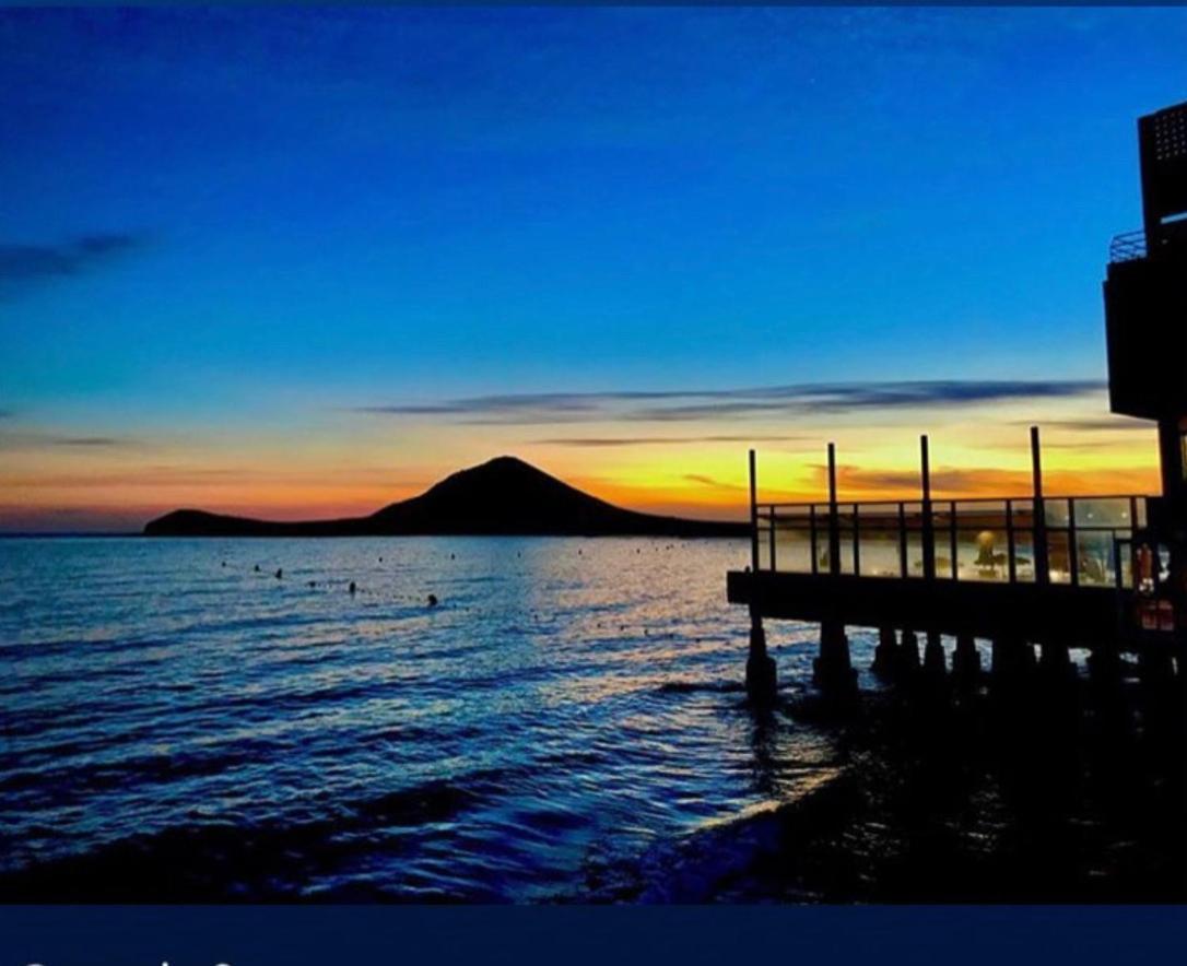 Medano Beach Villas El Médano Kültér fotó