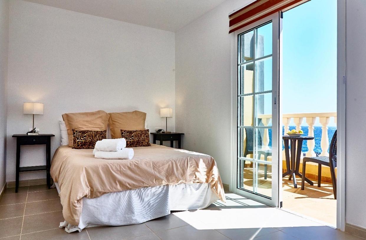 Medano Beach Villas El Médano Kültér fotó