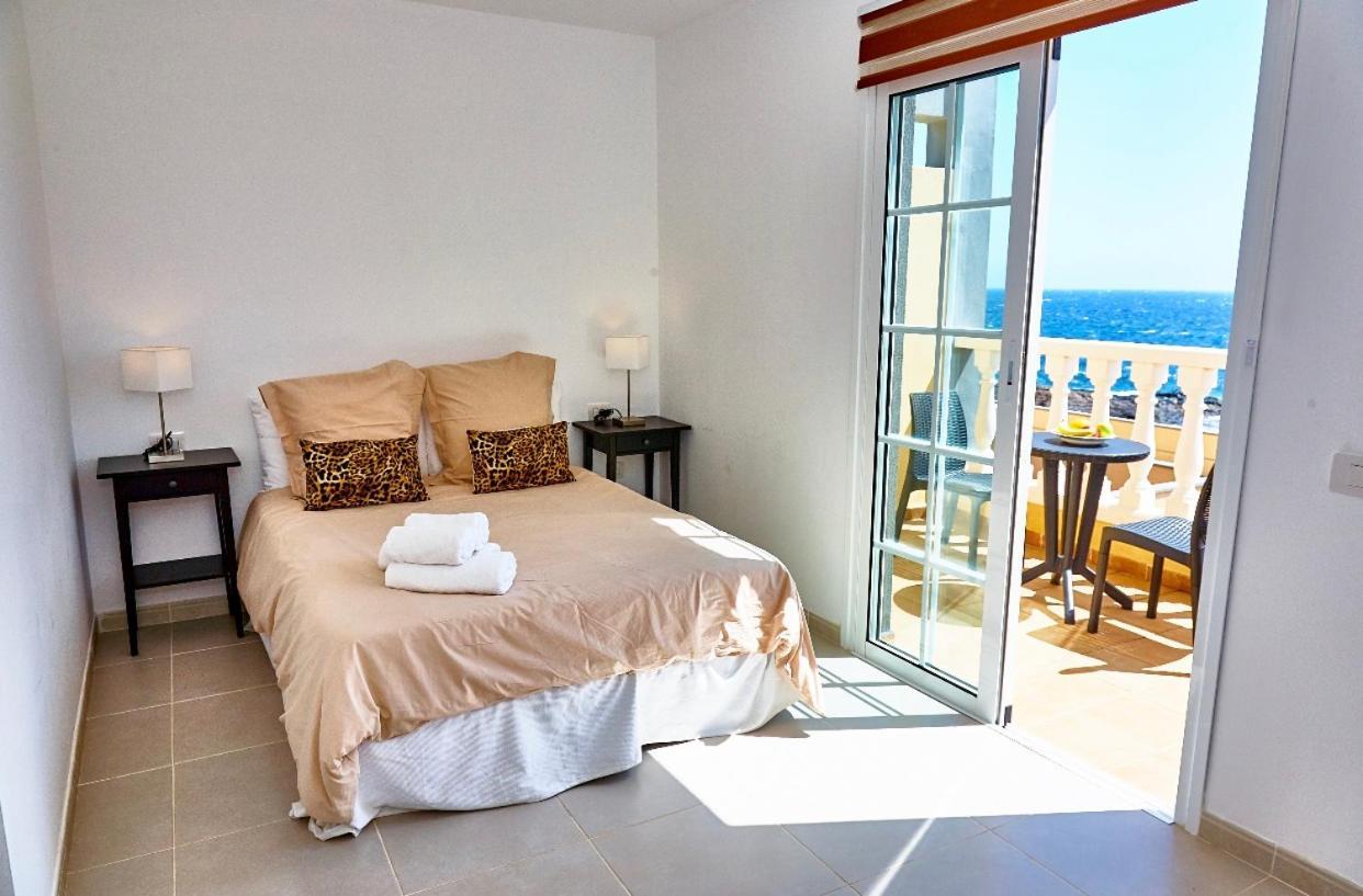 Medano Beach Villas El Médano Kültér fotó