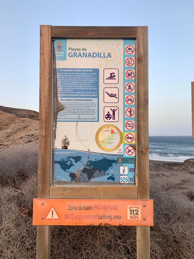 Medano Beach Villas El Médano Kültér fotó