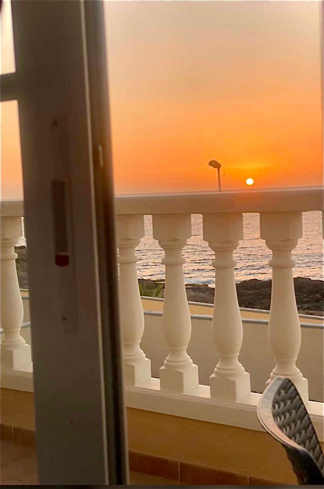Medano Beach Villas El Médano Kültér fotó