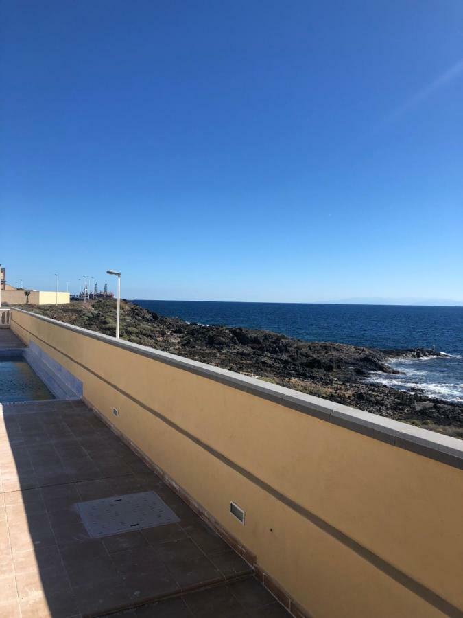Medano Beach Villas El Médano Kültér fotó