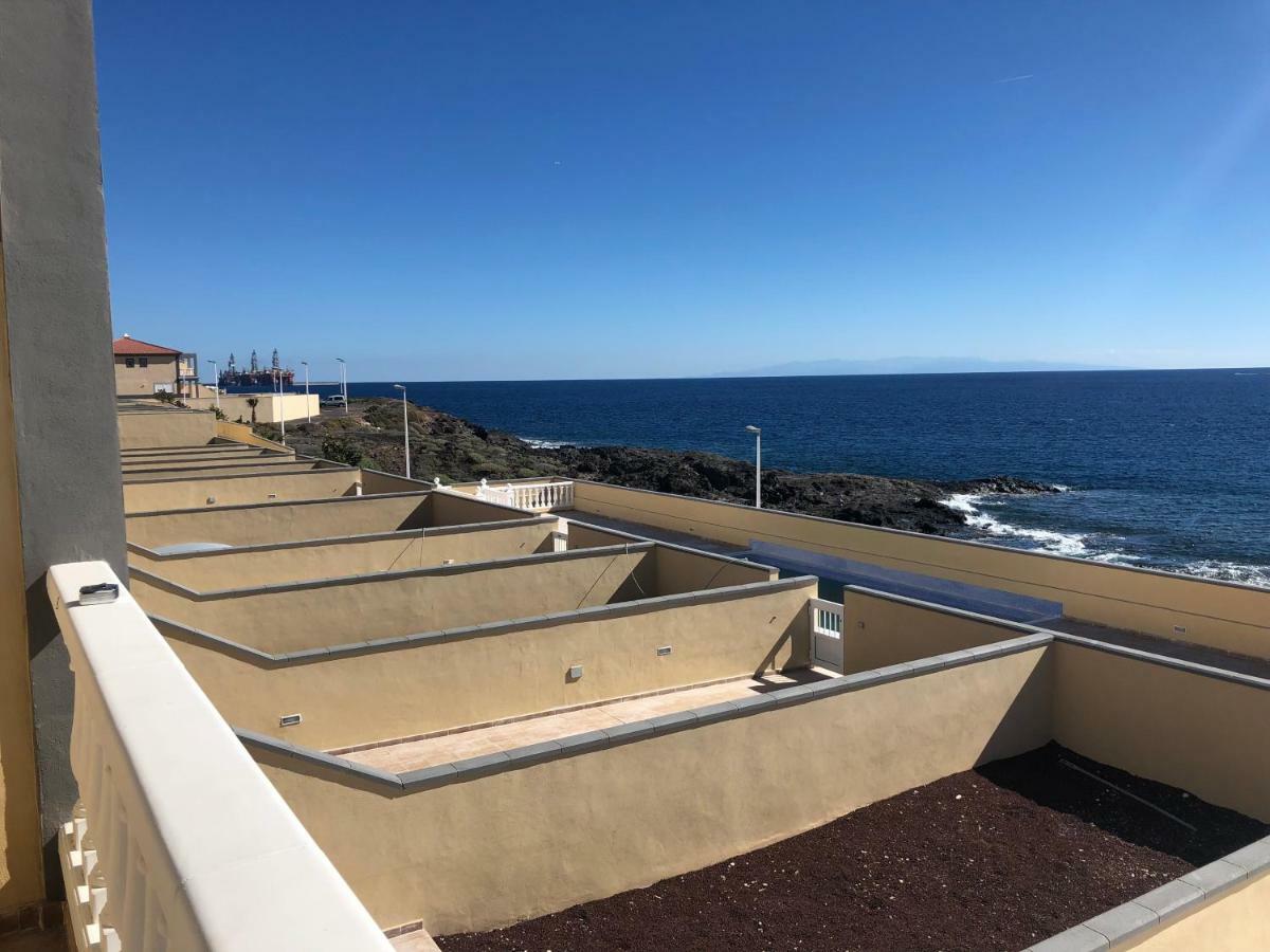 Medano Beach Villas El Médano Kültér fotó